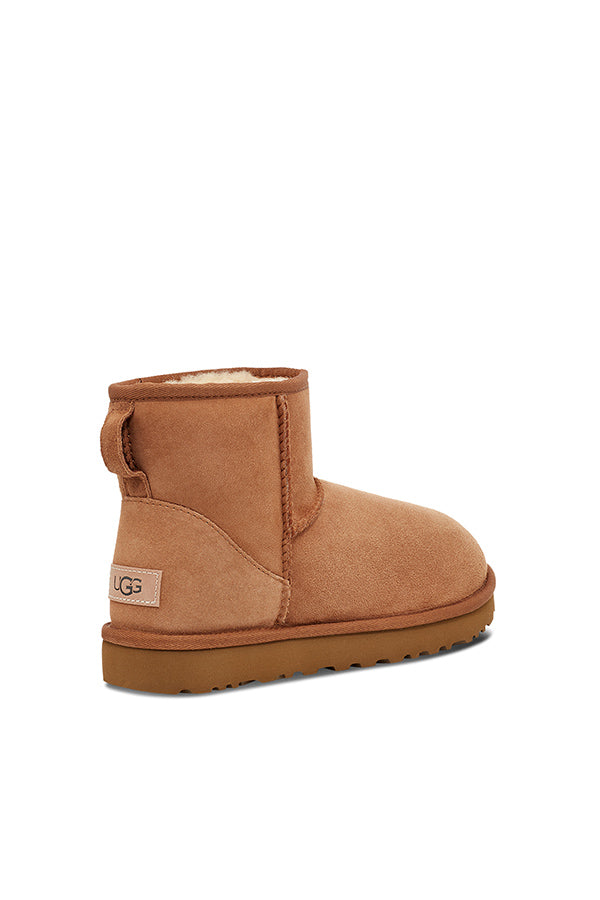 Ugg Stivali Classic Mini II Donna Marrone