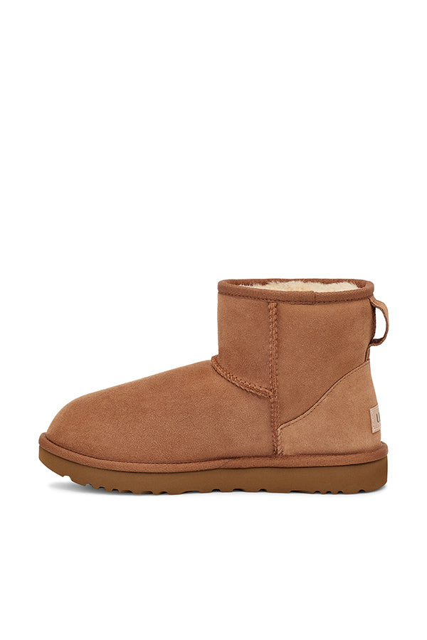 Ugg Stivali Classic Mini II Donna Marrone