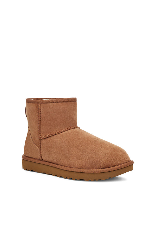 Ugg Stivali Classic Mini II Donna Marrone