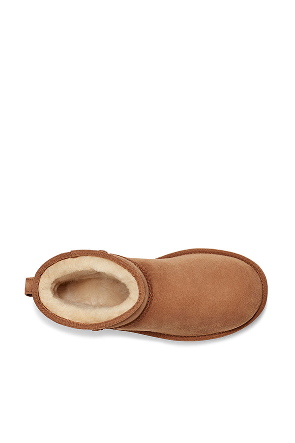 Ugg Stivali Classic Mini II Donna Marrone