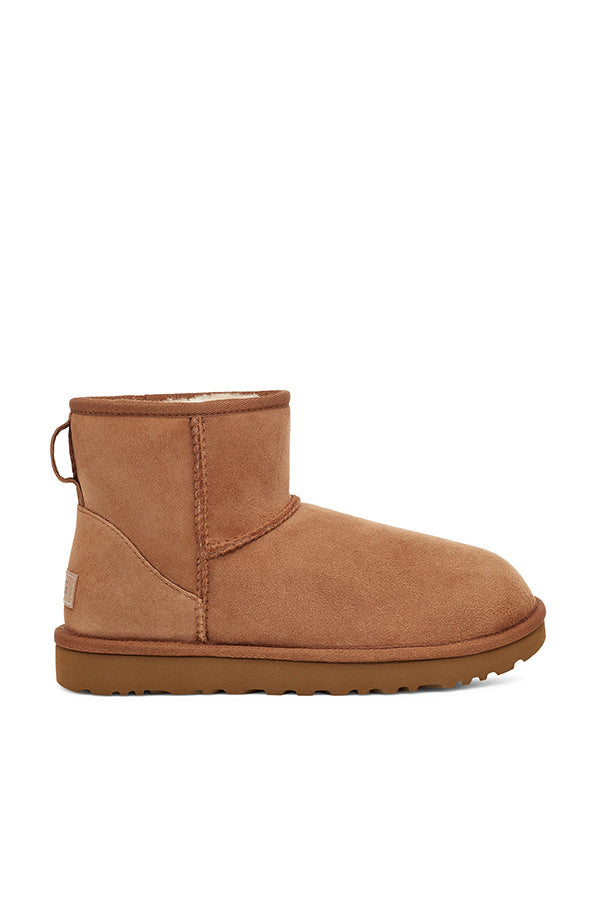 Ugg Stivali Classic Mini II Donna Marrone