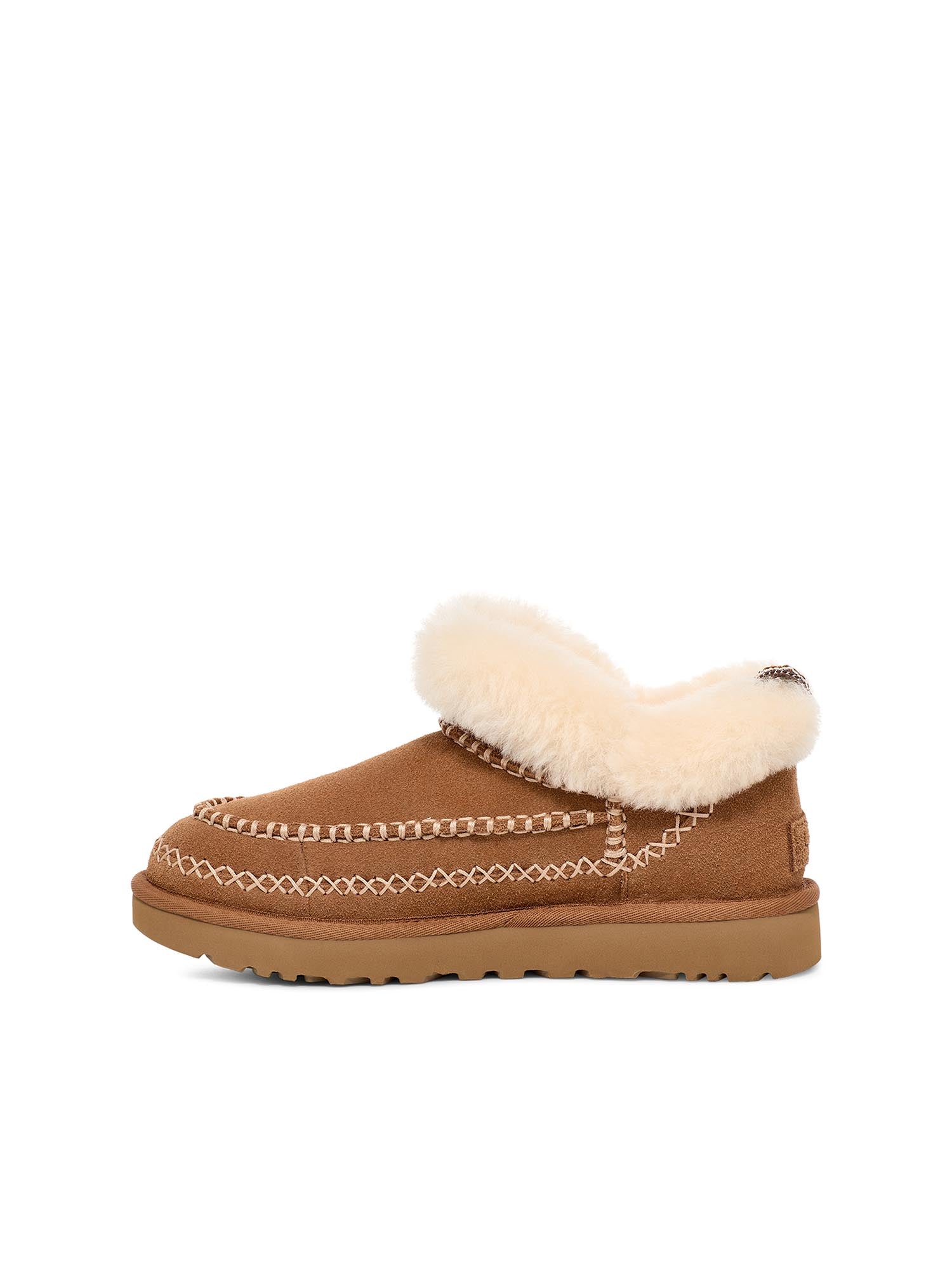 Ugg Stivali Classic Ultra Mini Alpine Marrone