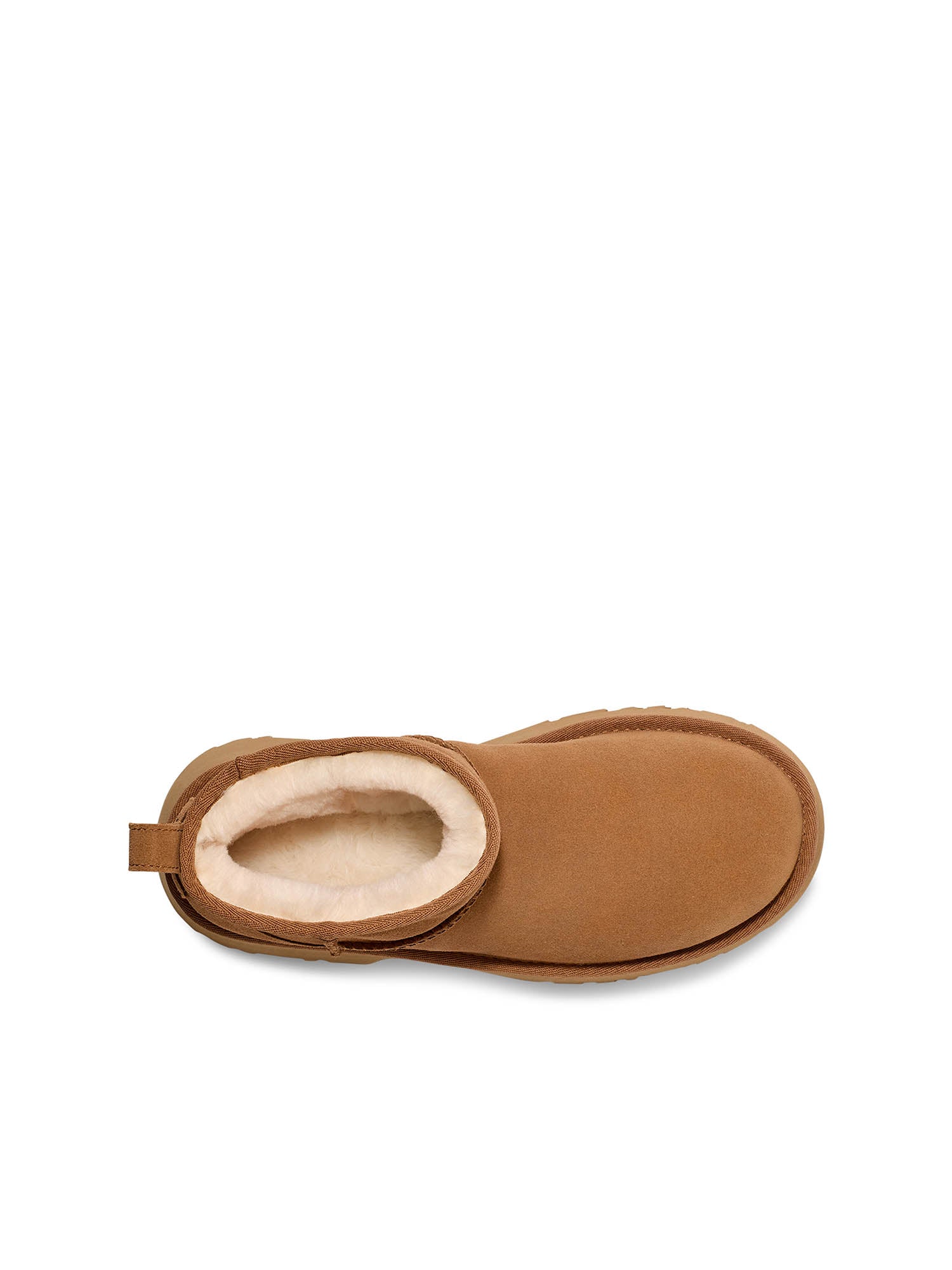 Ugg Stivali Classic Ultra Mini New Heights Marrone