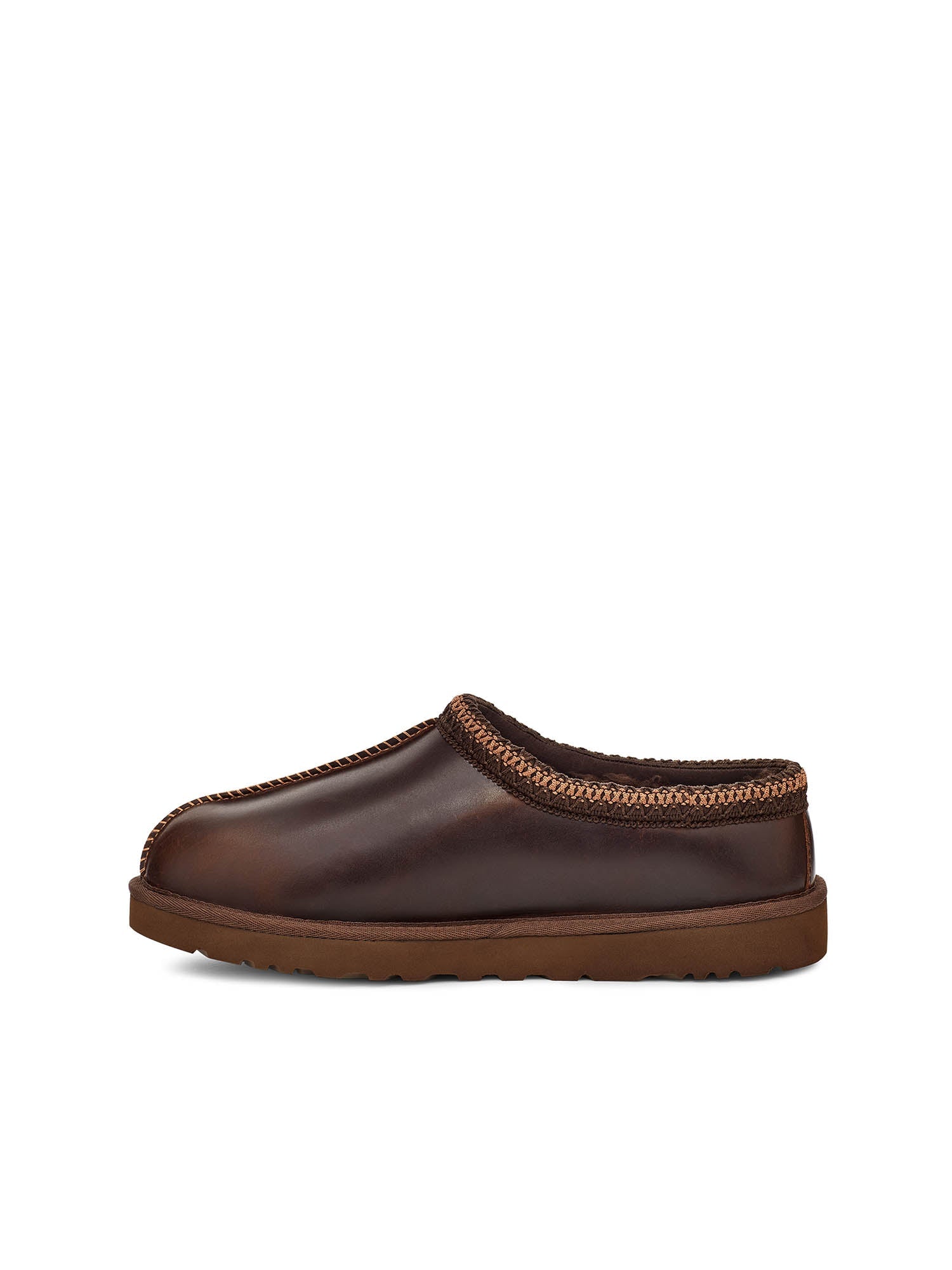 Ugg Tasman Leather Regenerate da Uomo Marrone