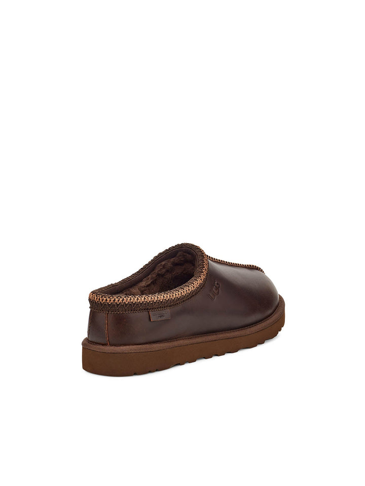 Ugg Tasman Leather Regenerate da Uomo Marrone