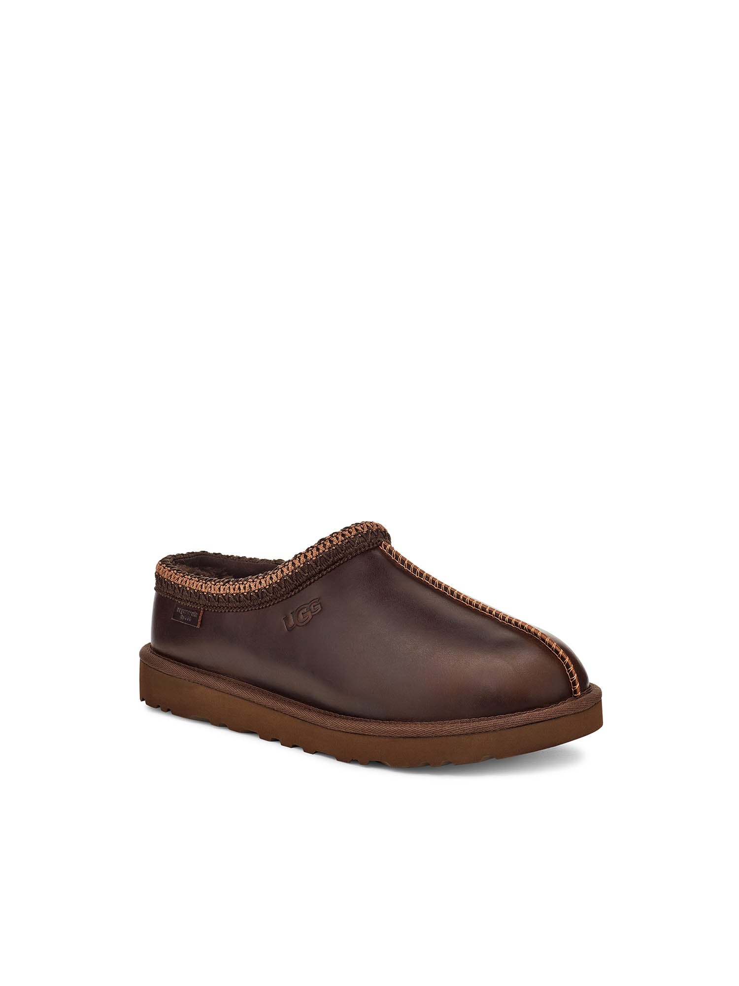 Ugg Tasman Leather Regenerate da Uomo Marrone