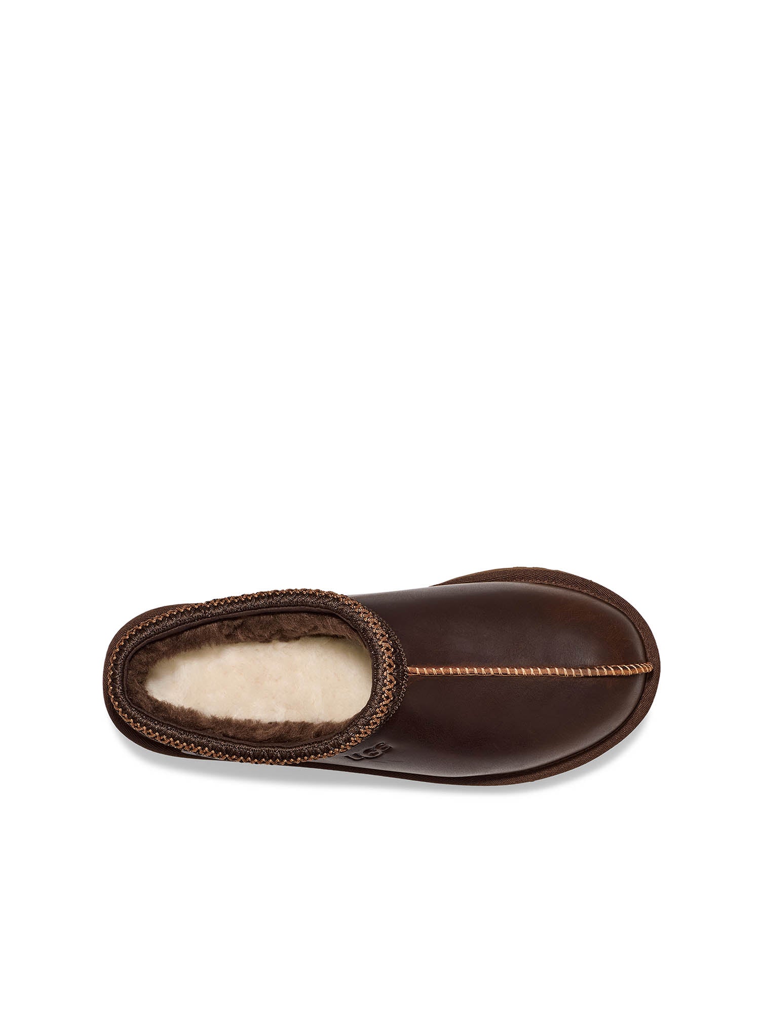 Ugg Tasman Leather Regenerate da Uomo Marrone