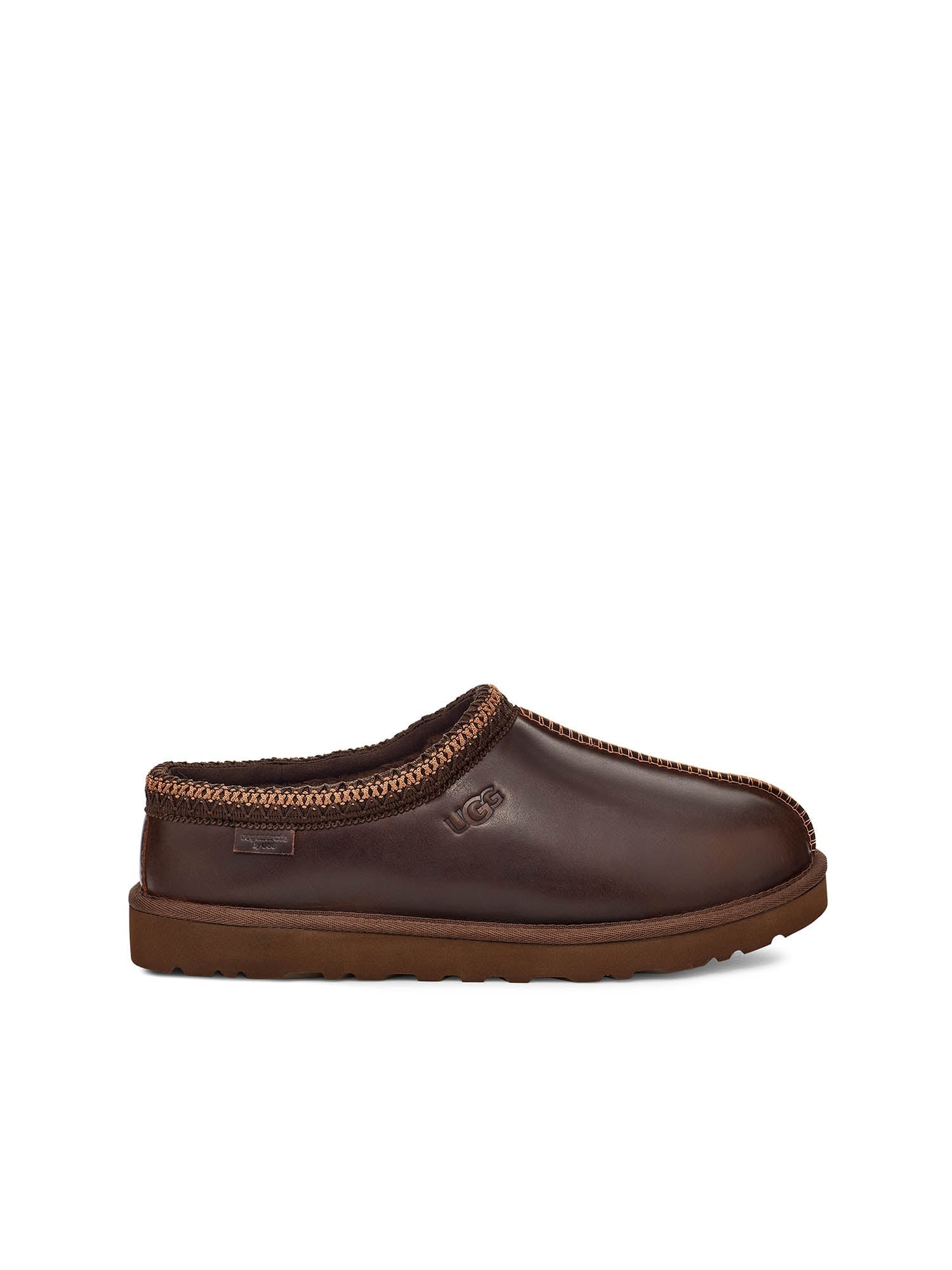 Ugg Tasman Leather Regenerate da Uomo Marrone