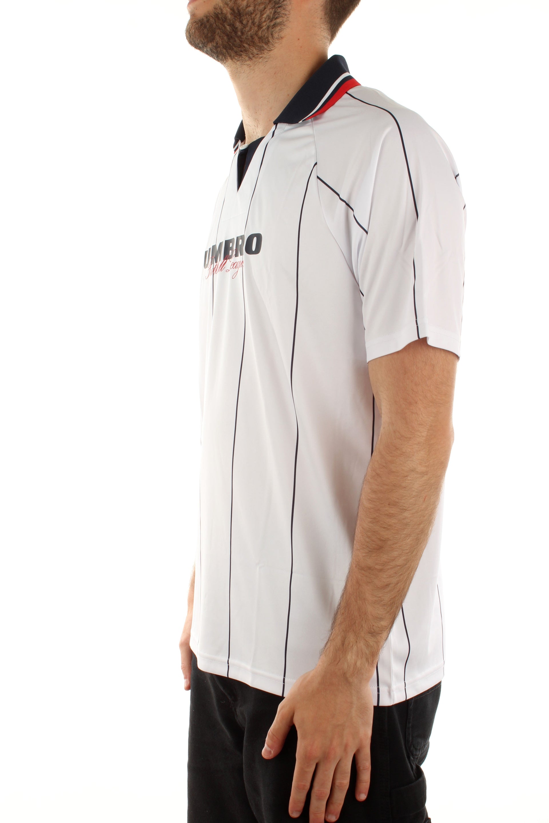 T-SHIRT Bianco Umbro