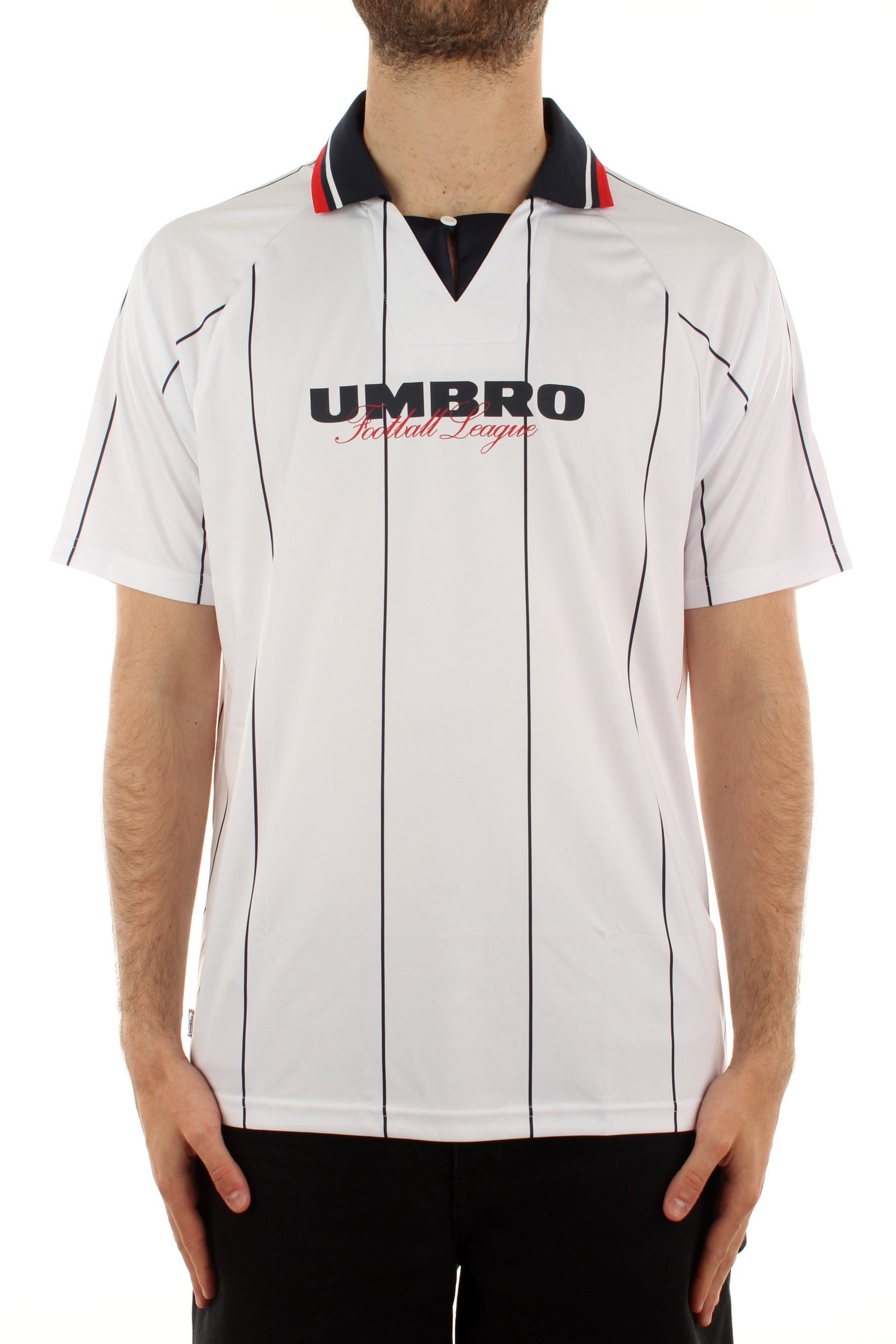 T-SHIRT Bianco Umbro