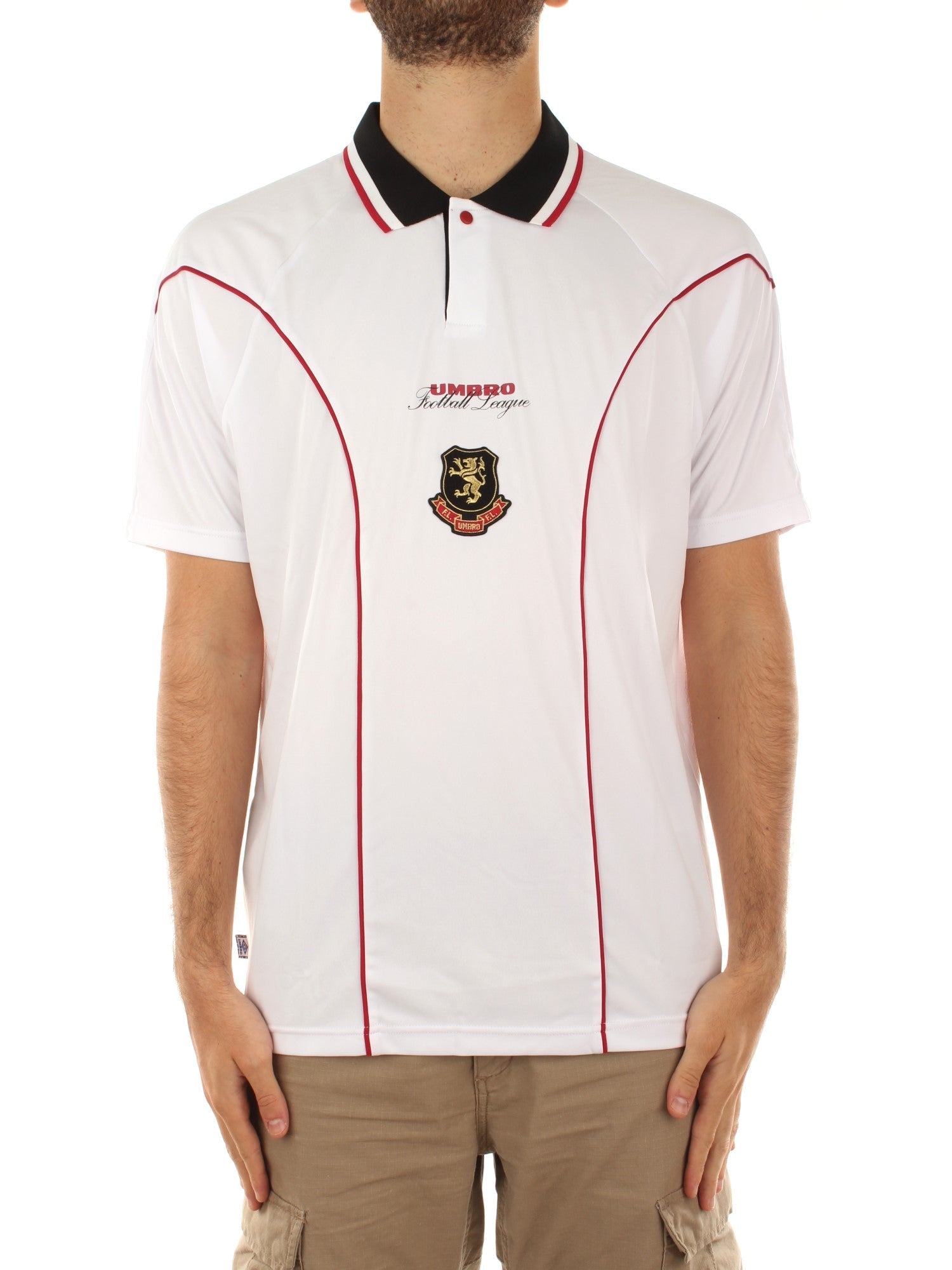 Umbro Football Jersey Bianco