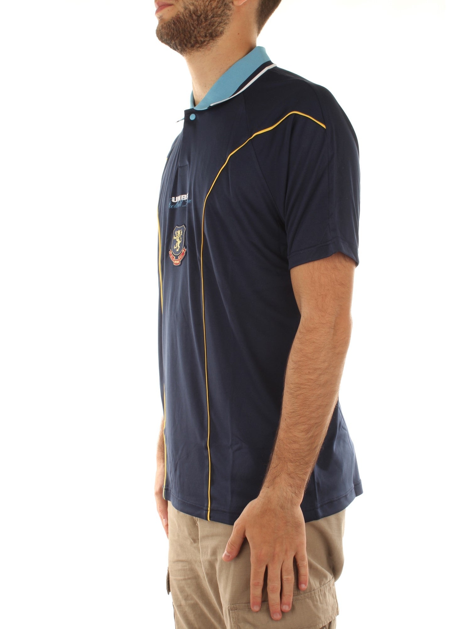 Umbro Football Jersey Blu