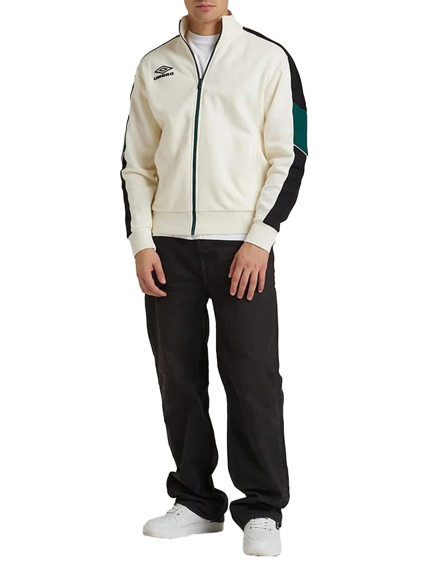 Umbro FZ Sport Tracksuit Blu