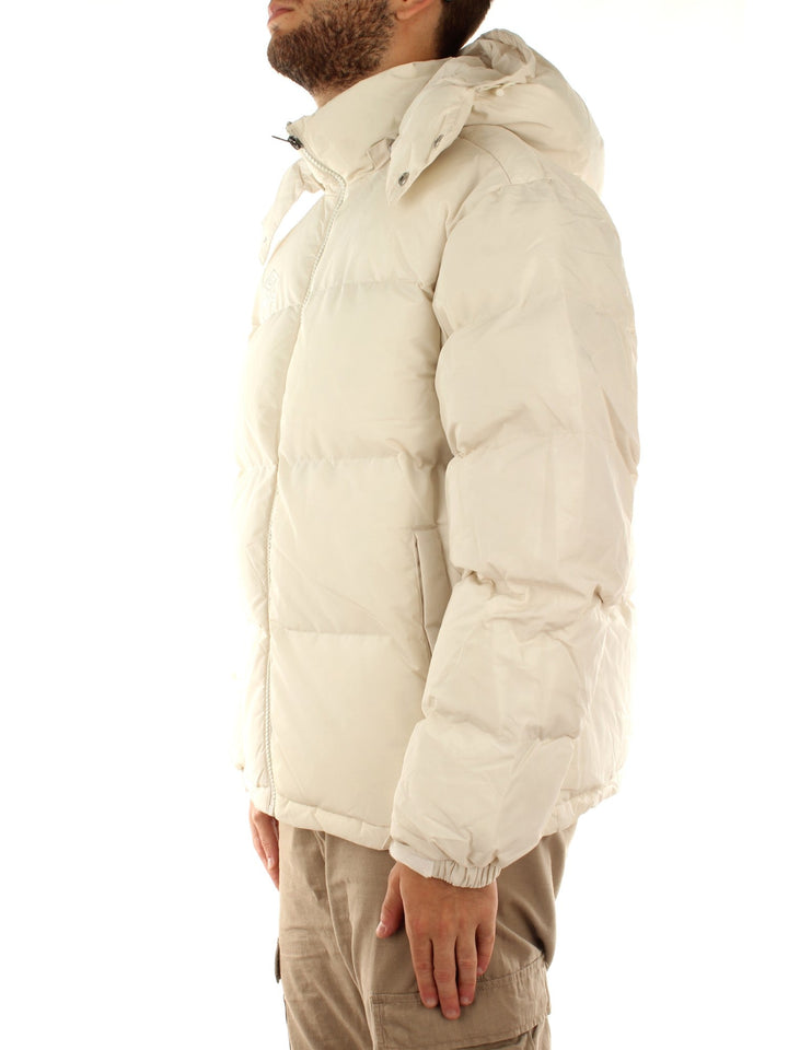 Umbro Padded Jacket Bianco