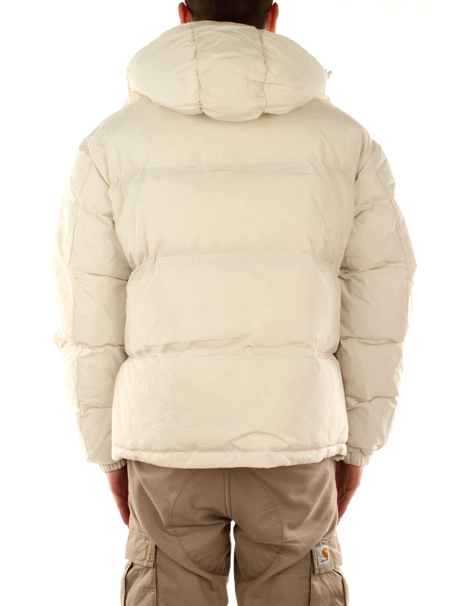 Umbro Padded Jacket Bianco