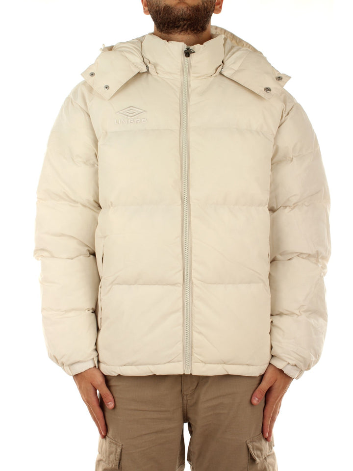 Umbro Padded Jacket Bianco