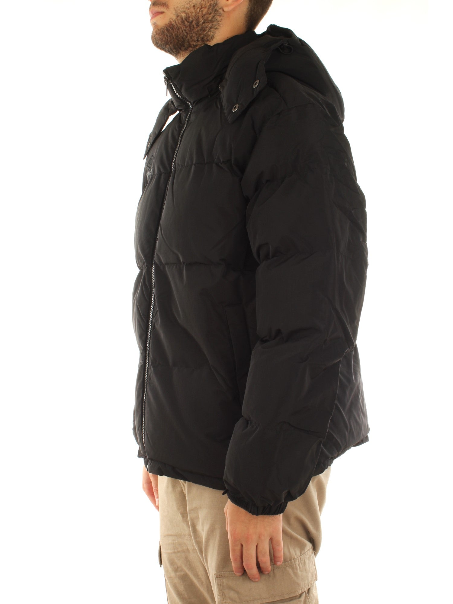 Umbro Padded Jacket Nero