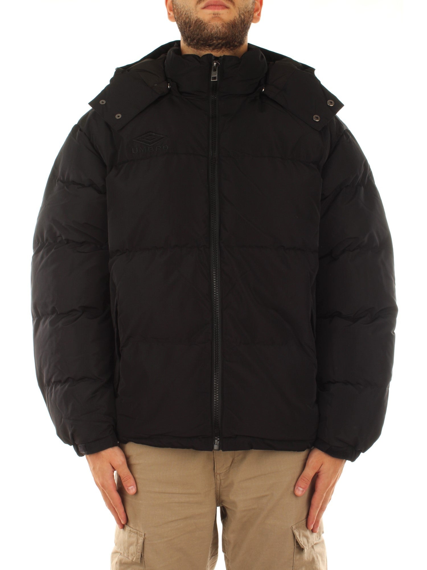 Umbro Padded Jacket Nero