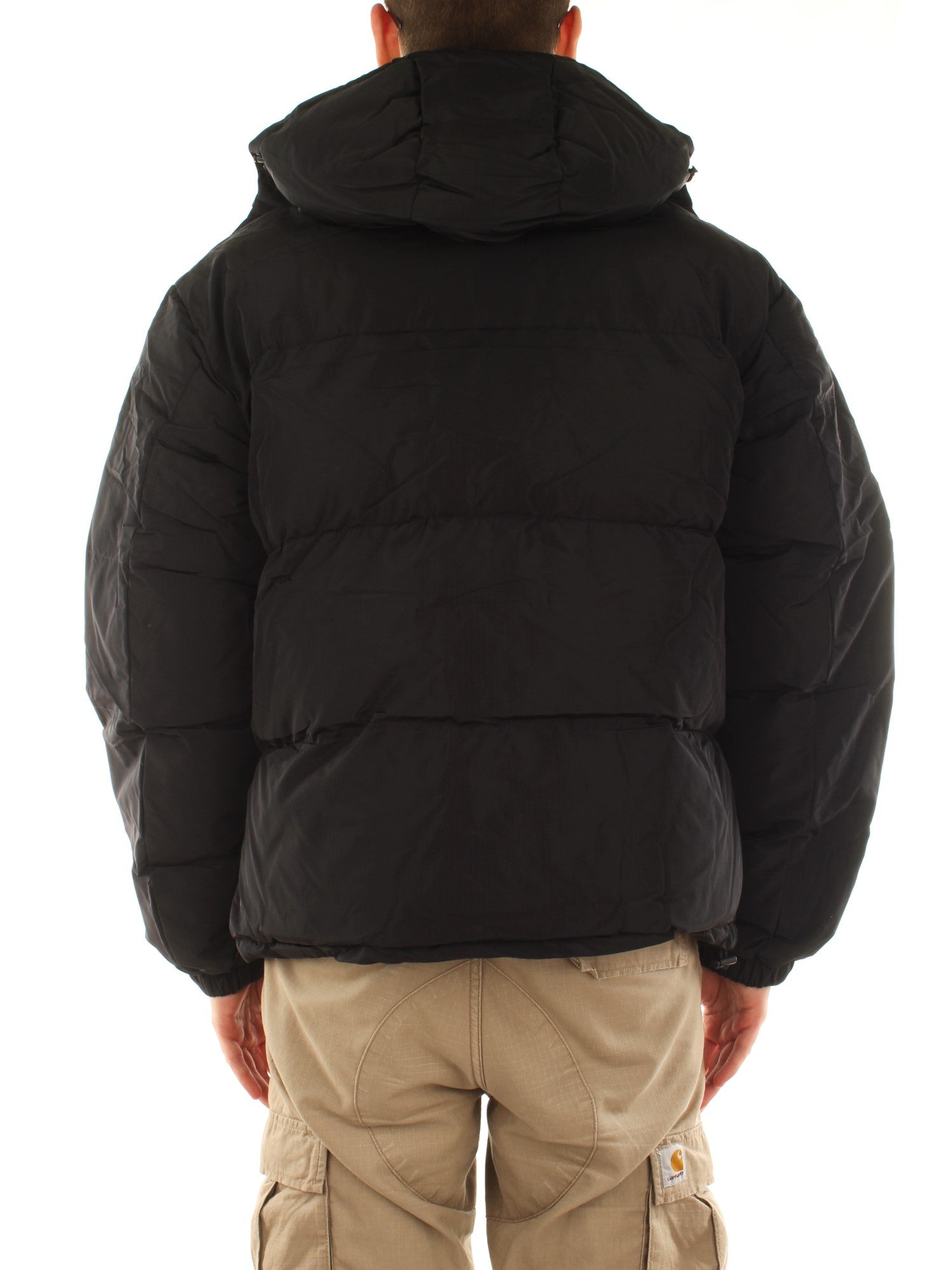 Umbro Padded Jacket Nero