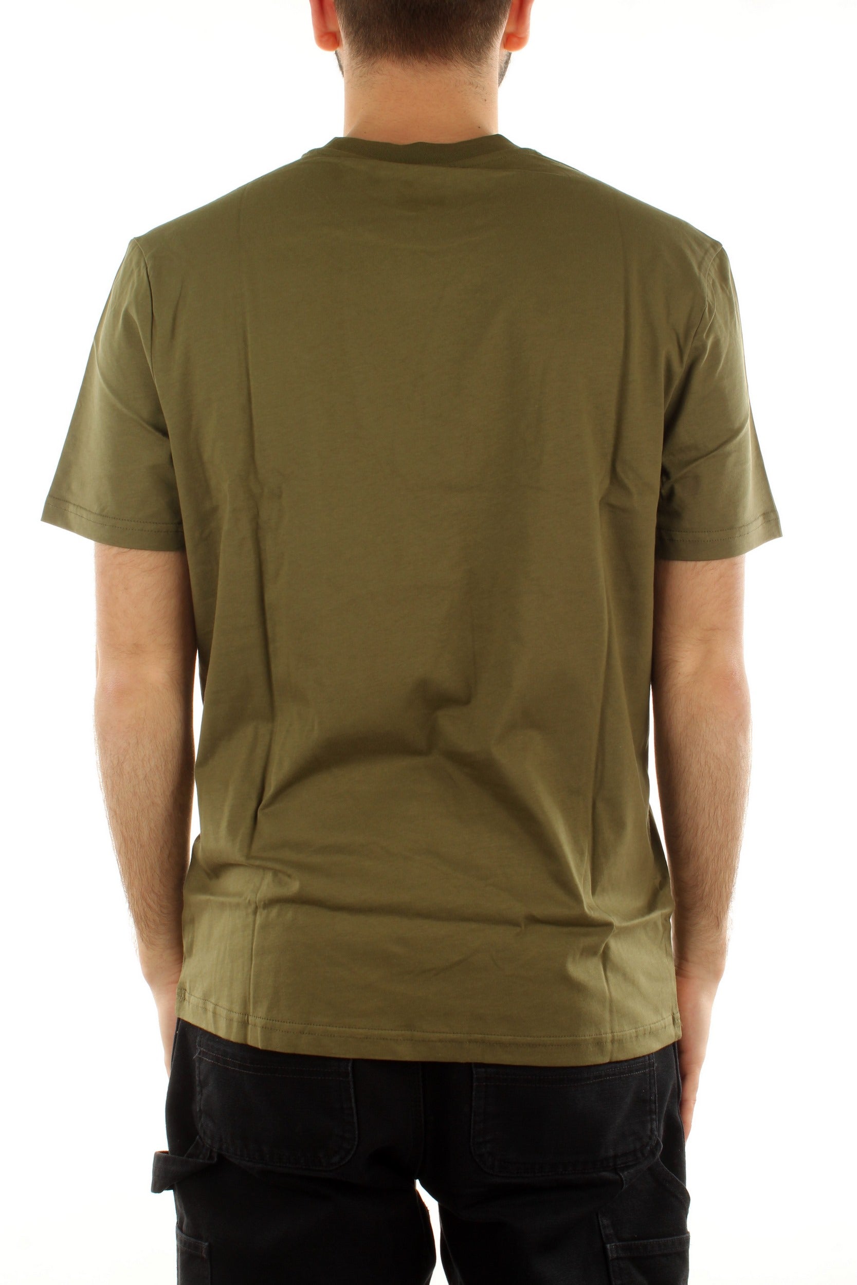 T-SHIRT Verde Umbro