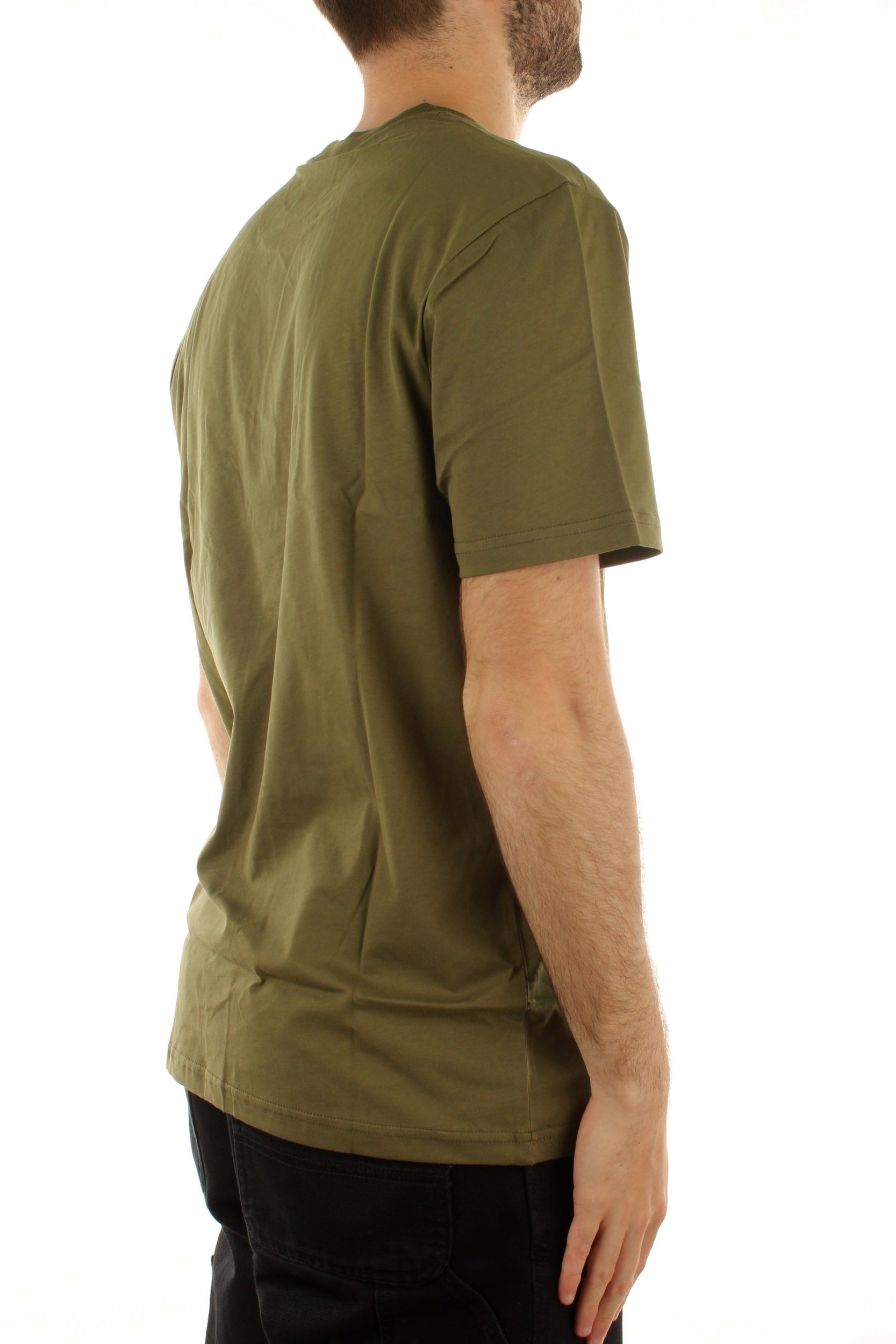 T-SHIRT Verde Umbro