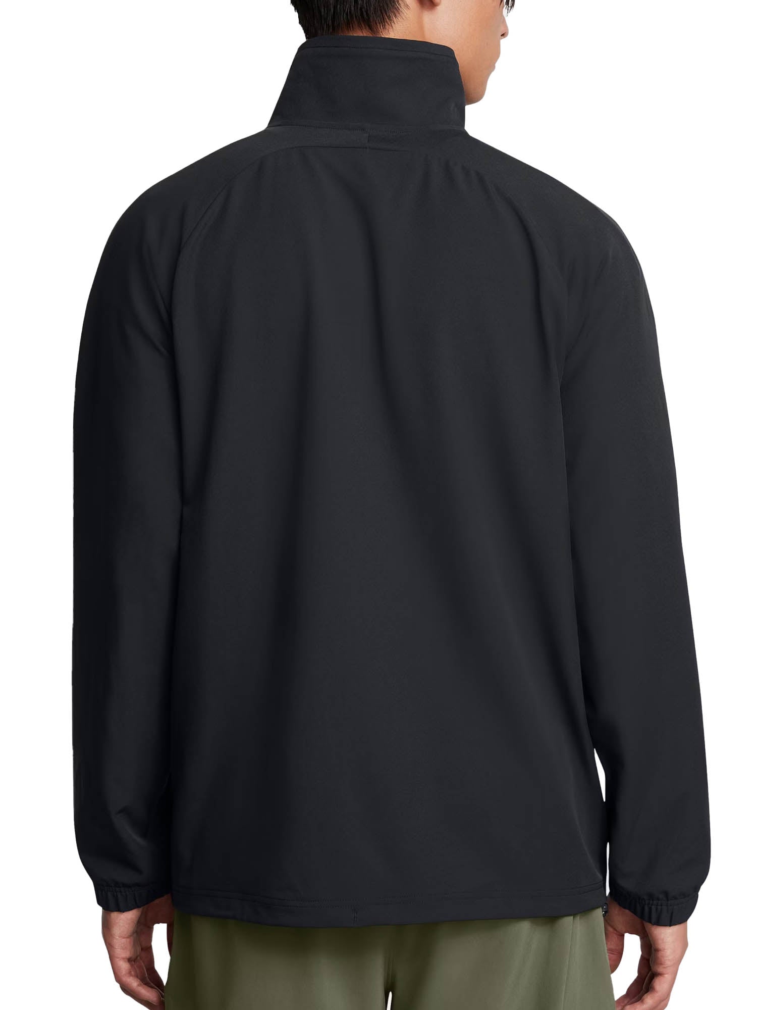 Under Armour Anorak UA Unstoppable Left Chest Nero