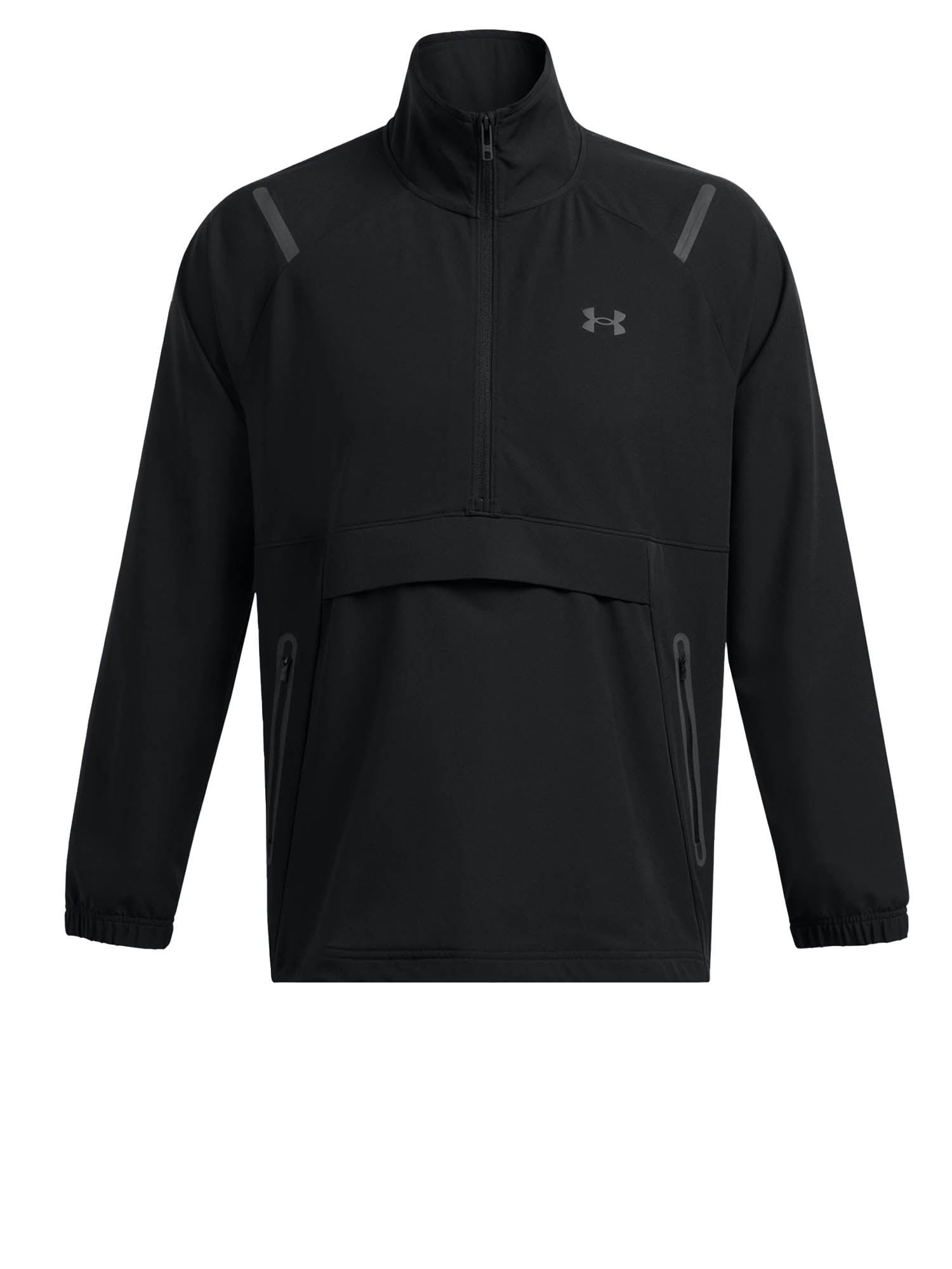 Under Armour Anorak UA Unstoppable Left Chest Nero