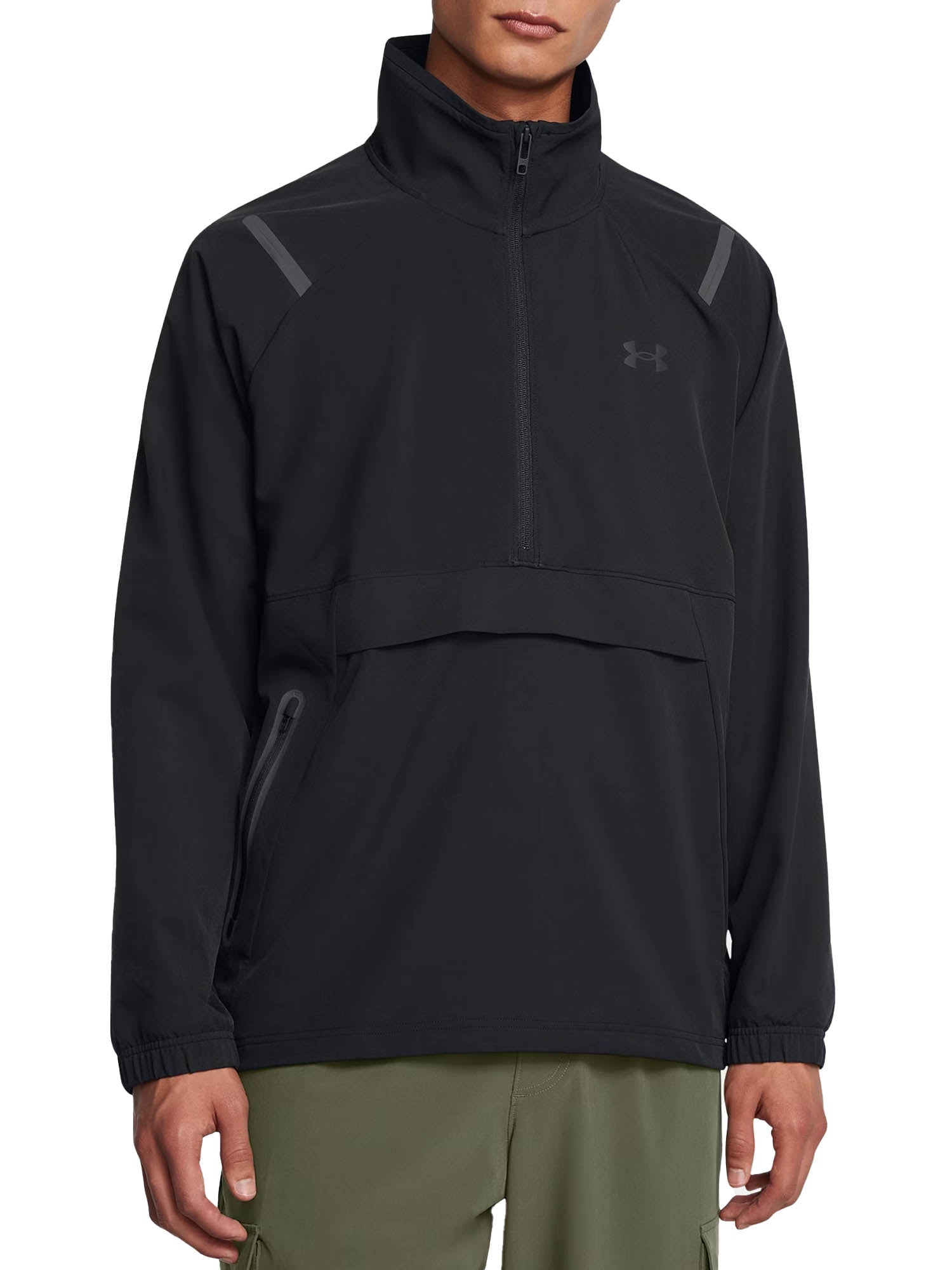 Anorak UA Unstoppable Left Chest