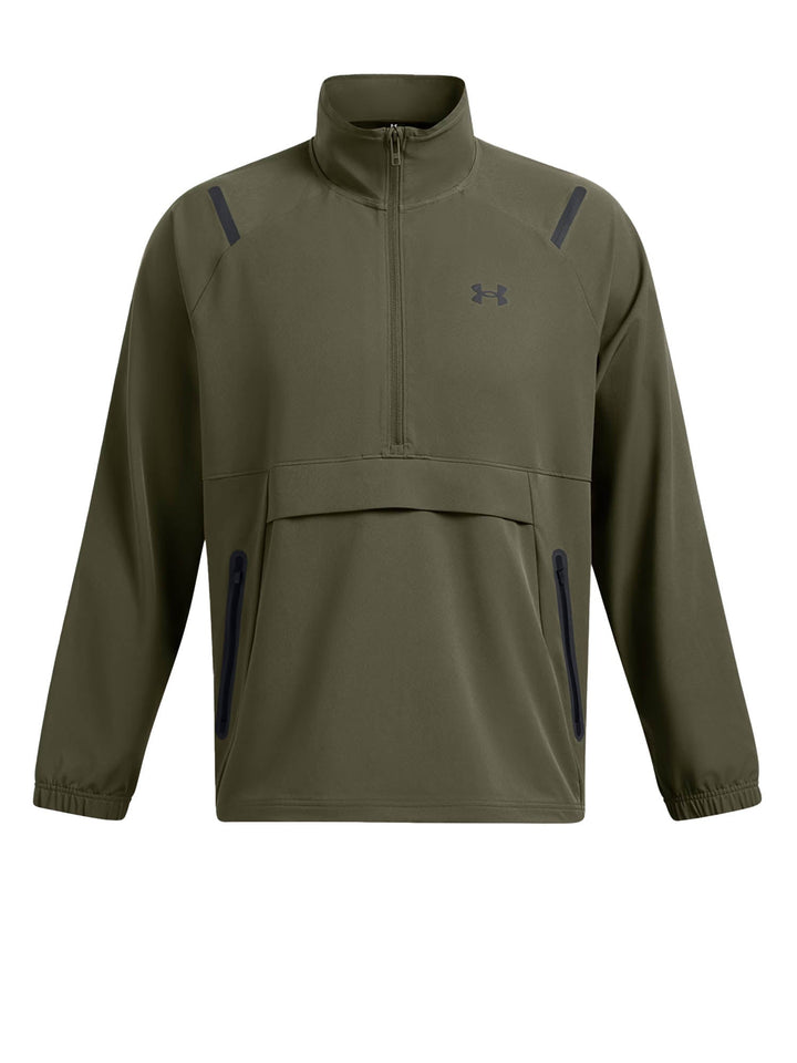 Under Armour Anorak UA Unstoppable Left Chest Verde