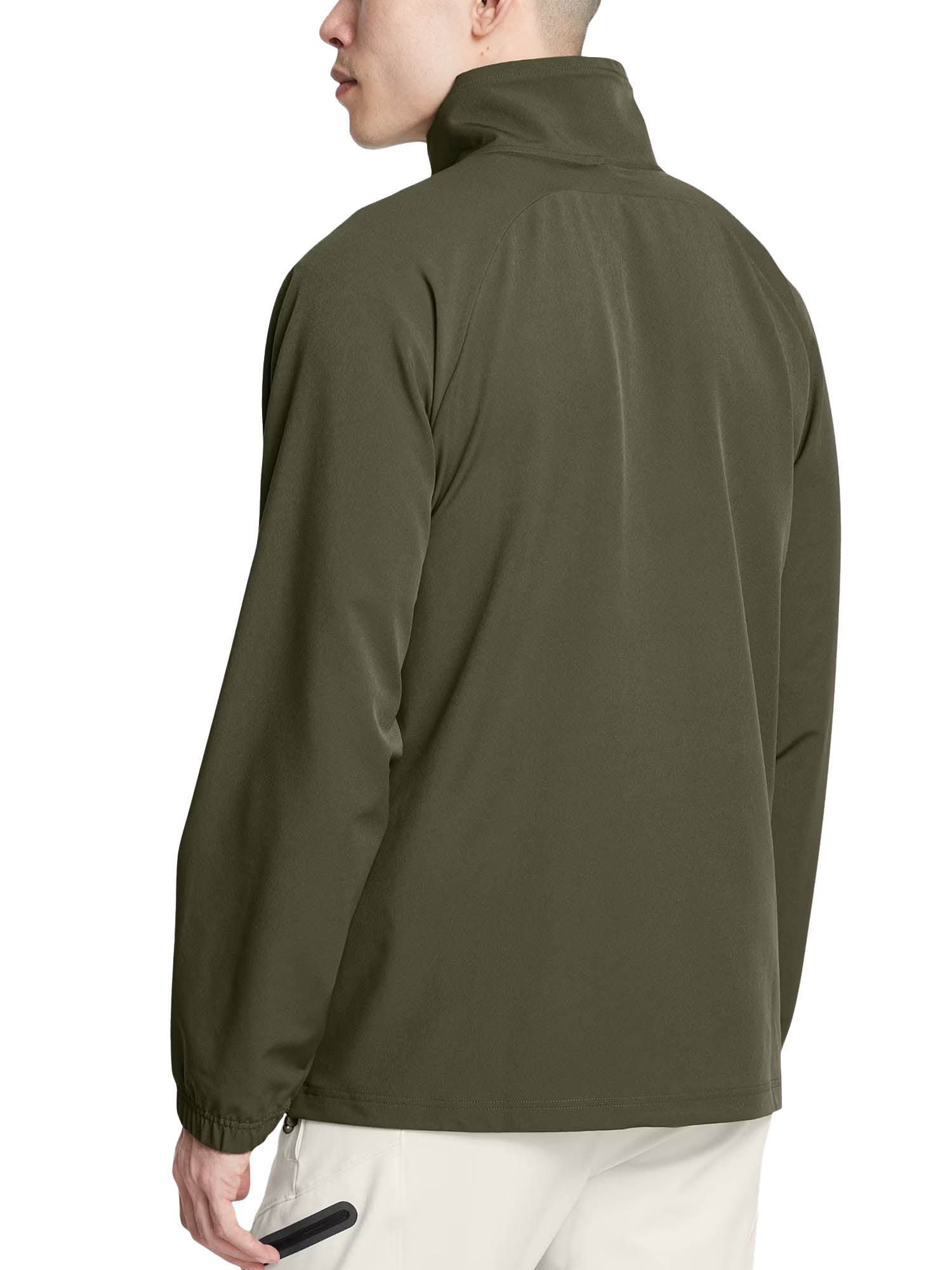 Under Armour Anorak UA Unstoppable Left Chest Verde