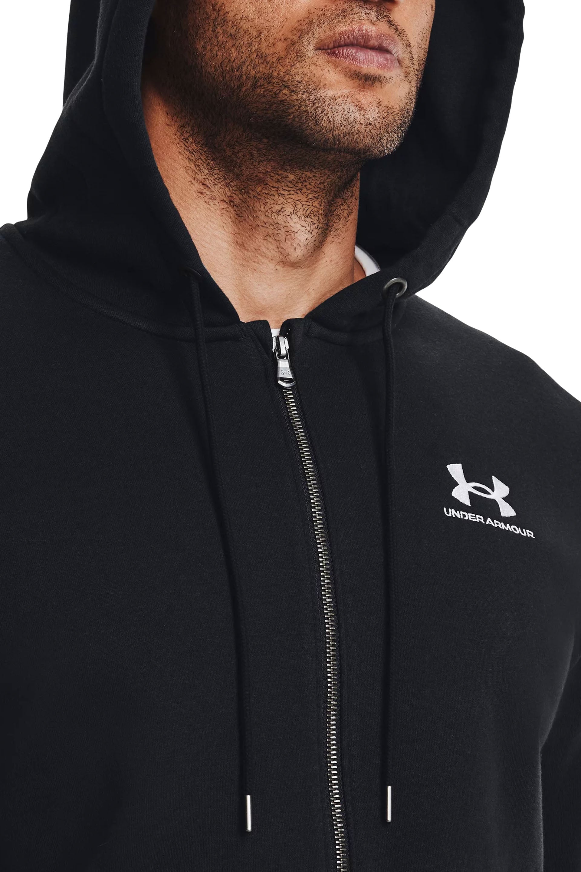 FELPE Nero Under Armour