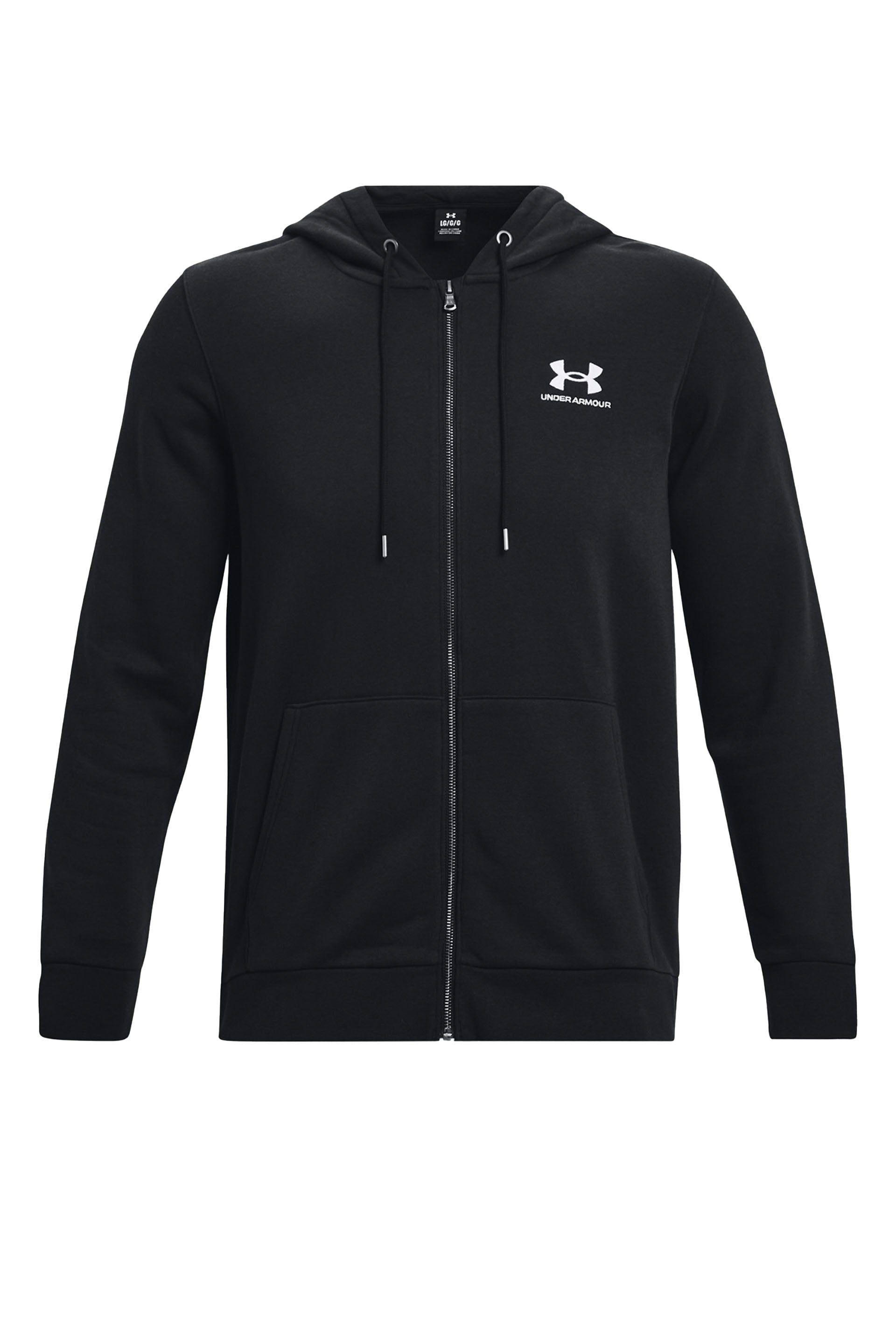 FELPE Nero Under Armour