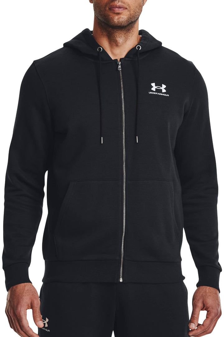 FELPE Nero Under Armour