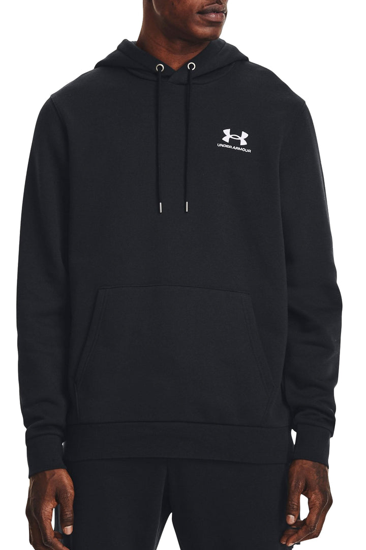 FELPE Nero Under Armour