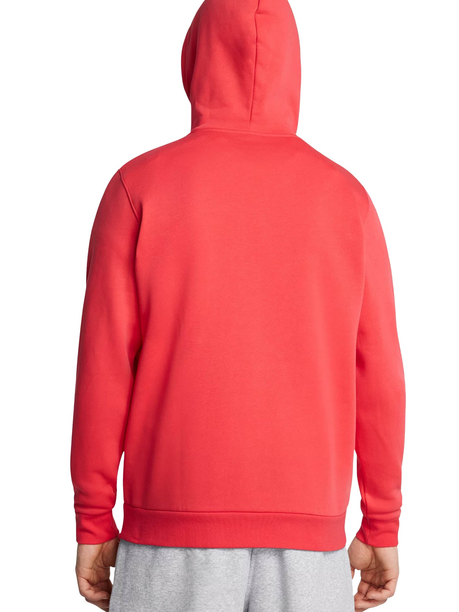 Under Armour Felpa con cappuccio UA Icon Fleece Rosso