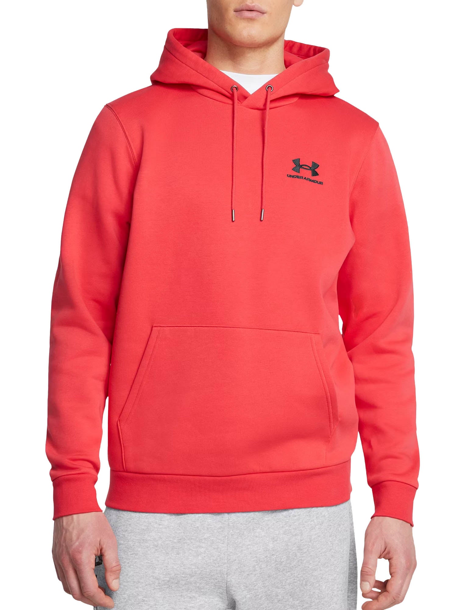 Felpa con cappuccio UA Icon Fleece