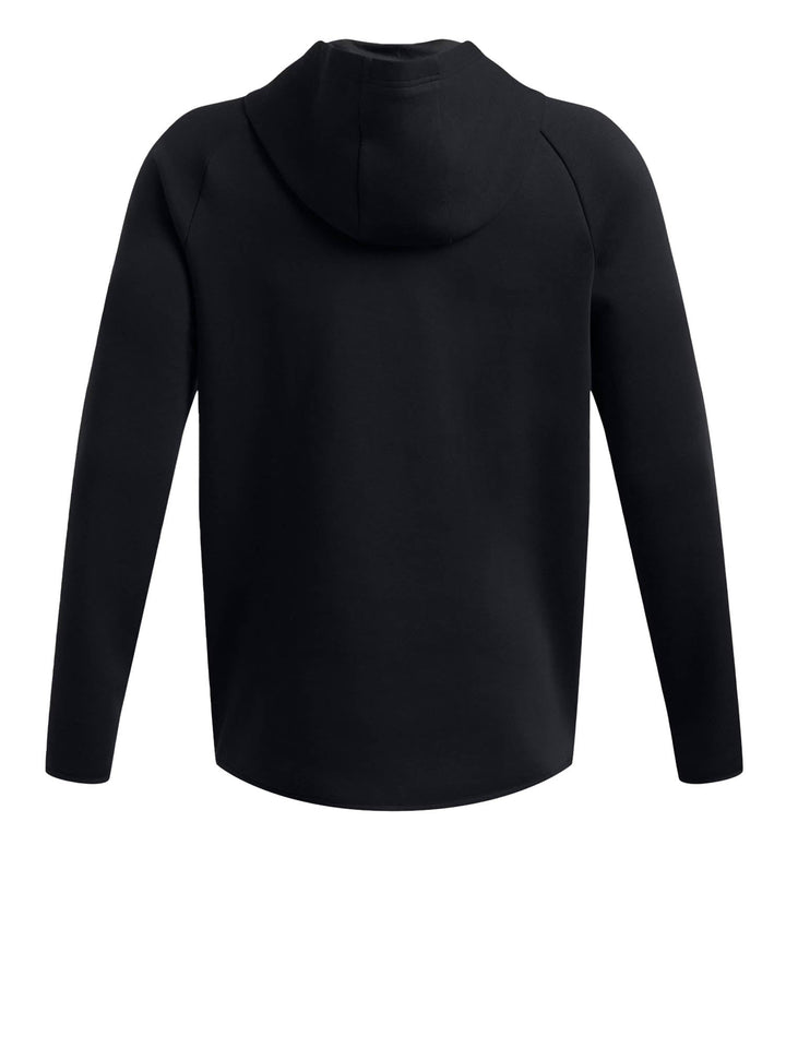 Under Armour Felpa con cappuccio UA Unstoppable Fleece Nero