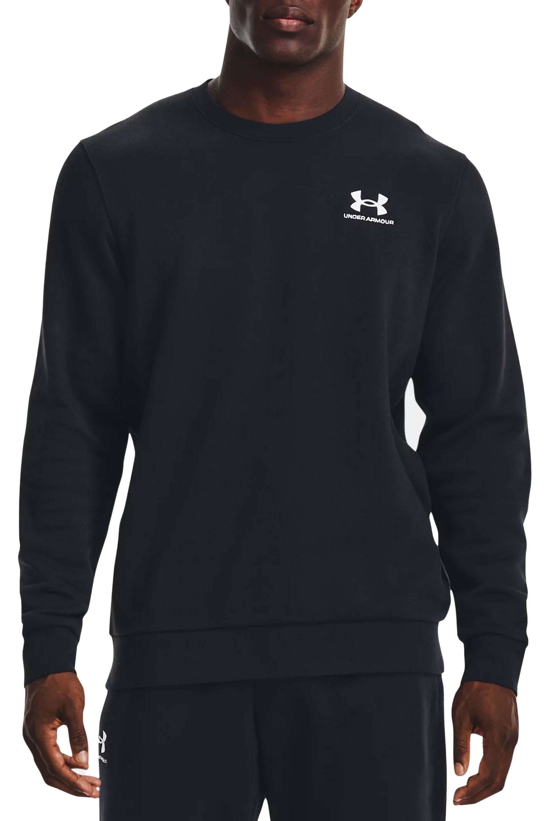 FELPE Nero Under Armour