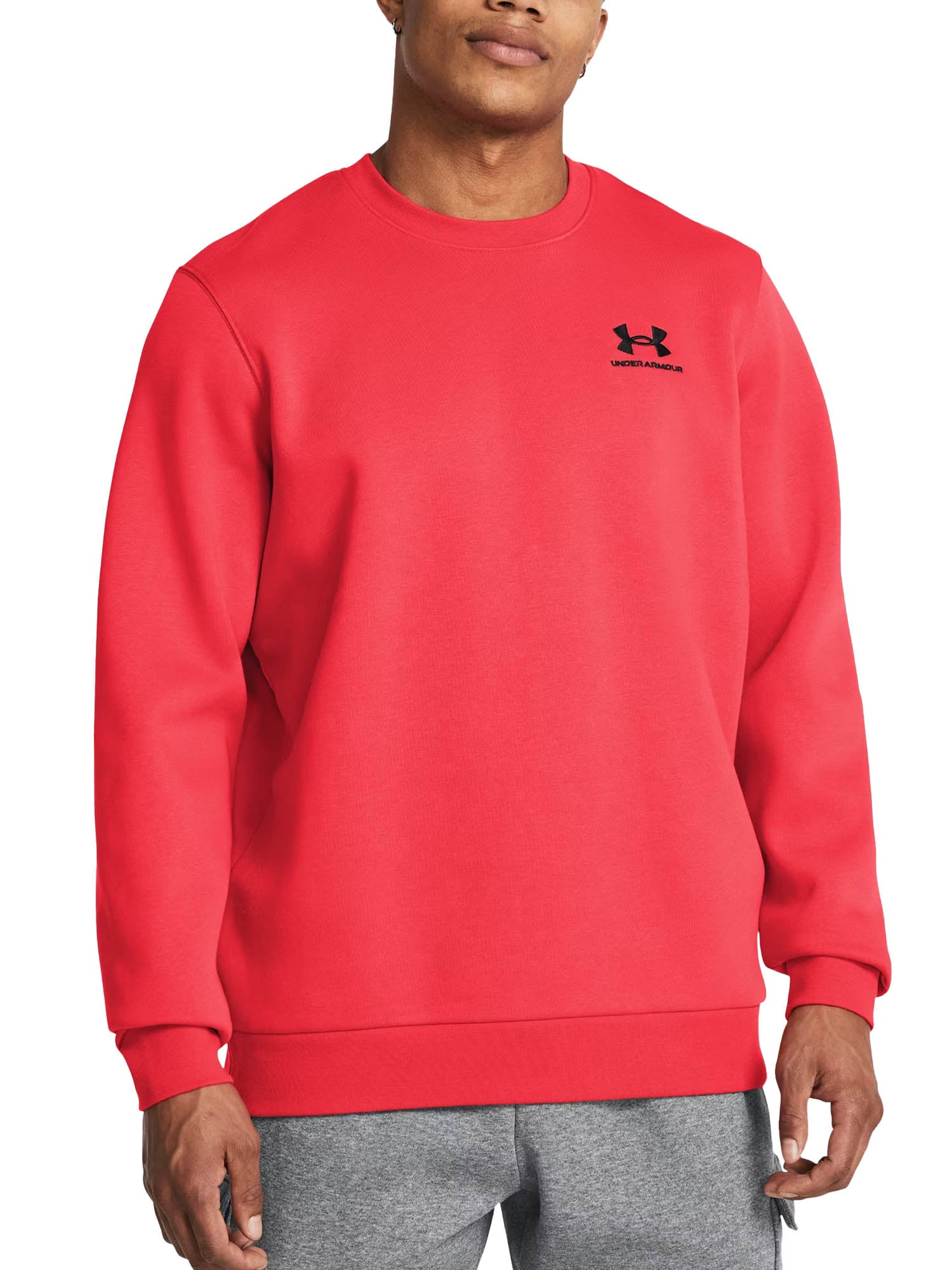 Sweat-shirt UA Icon Fleece Crew