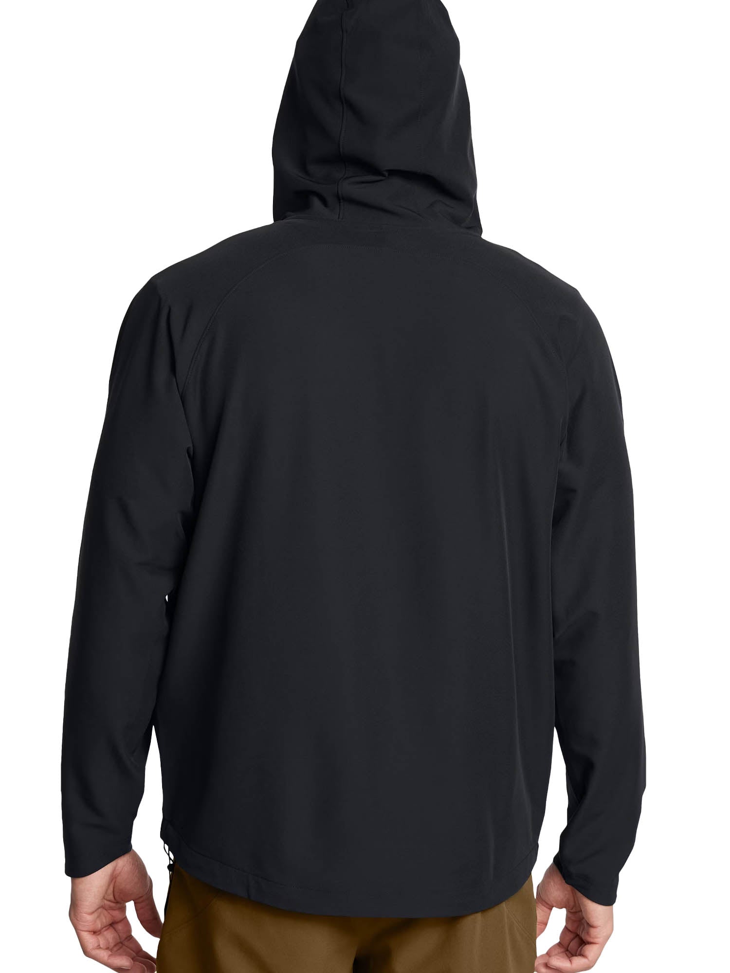 Under Armour Giacca UA Unstoppable Left Chest Nero