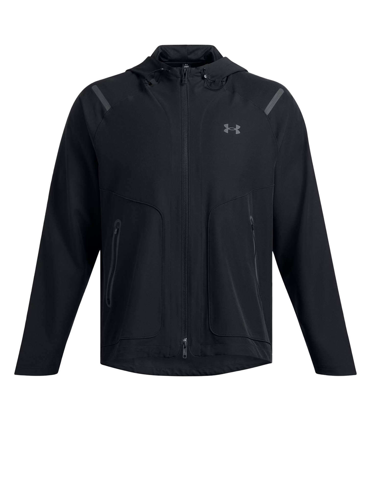 Under Armour Giacca UA Unstoppable Left Chest Nero