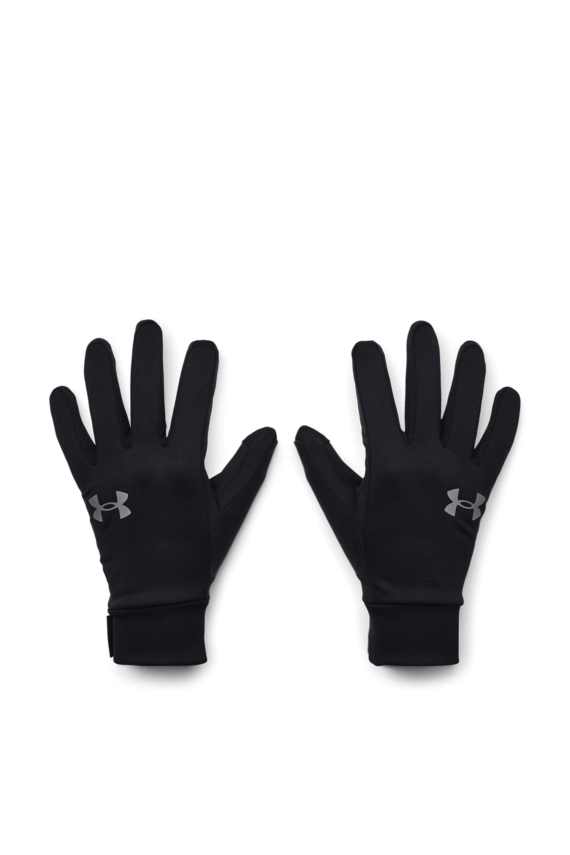 Under Armour Guanti UA Storm Liner Nero