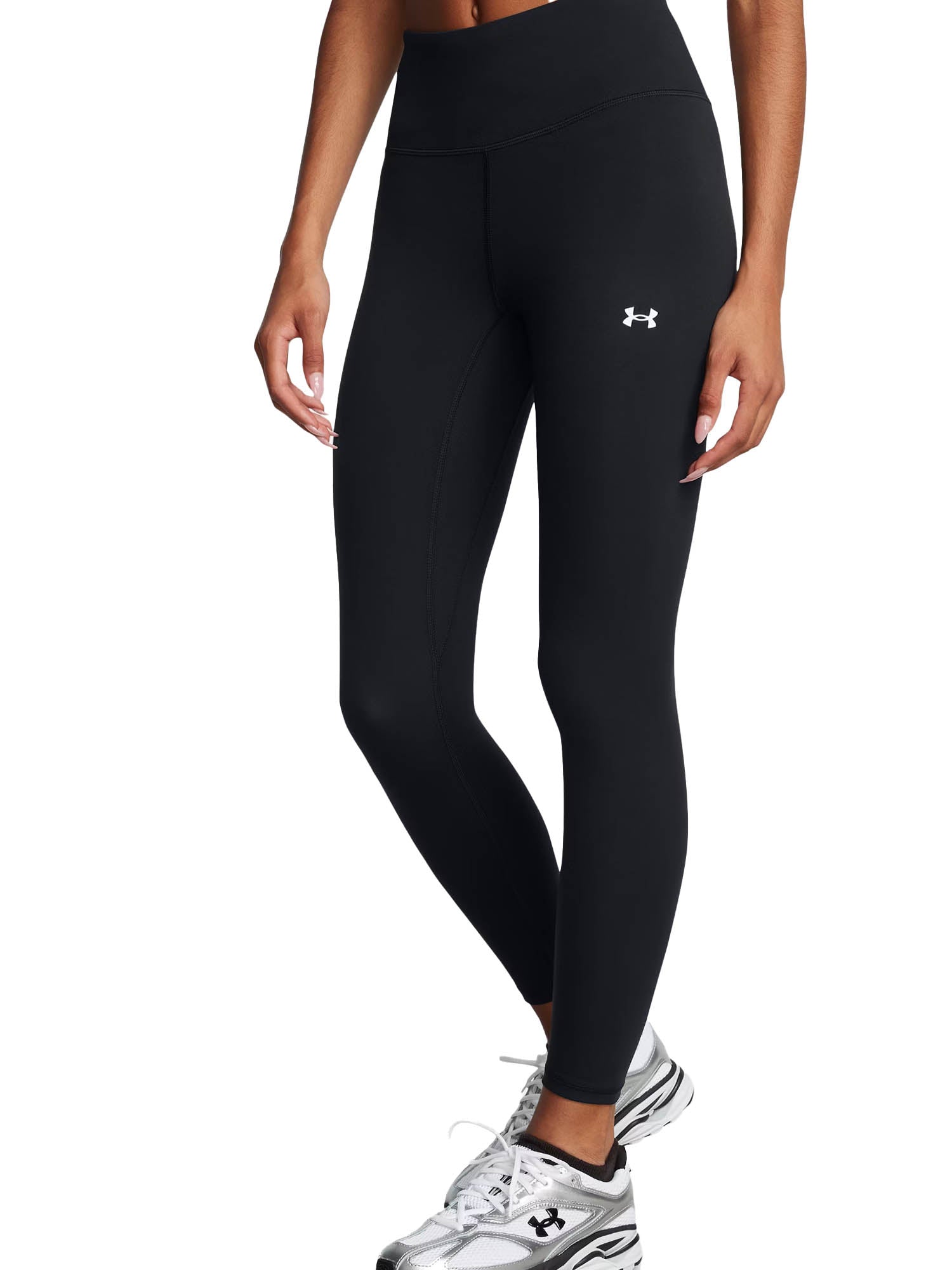 Under Armour Leggings UA Motion Ankle Nero