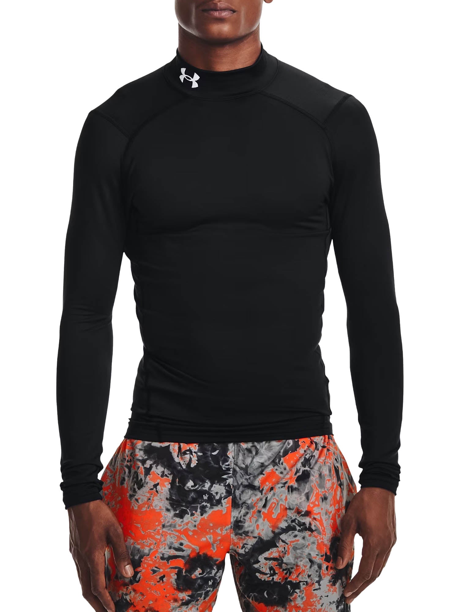 Maglia ColdGear® Compression Mock