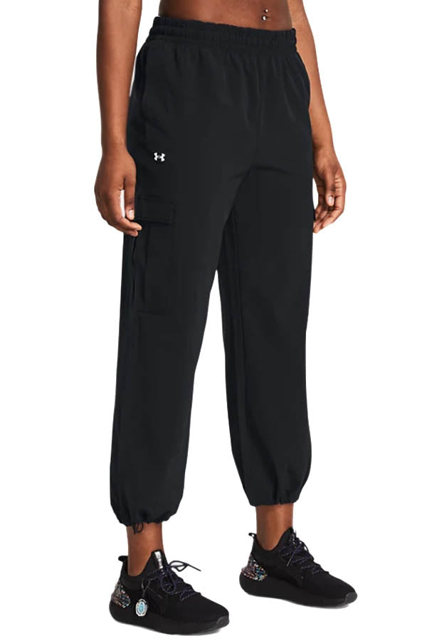 PANTALONI Nero Under Armour