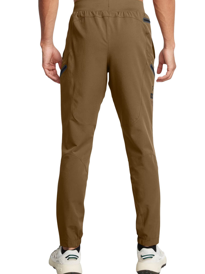 Under Armour Pantaloni UA Unstoppable Cargo Marrone