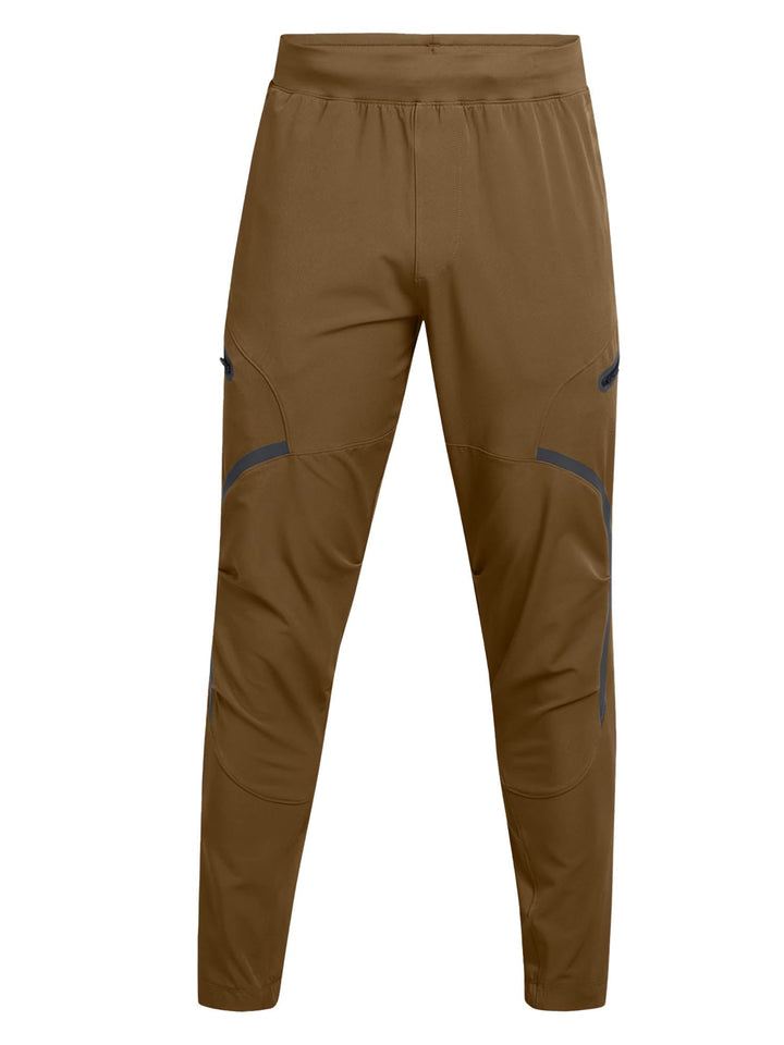 Under Armour Pantaloni UA Unstoppable Cargo Marrone