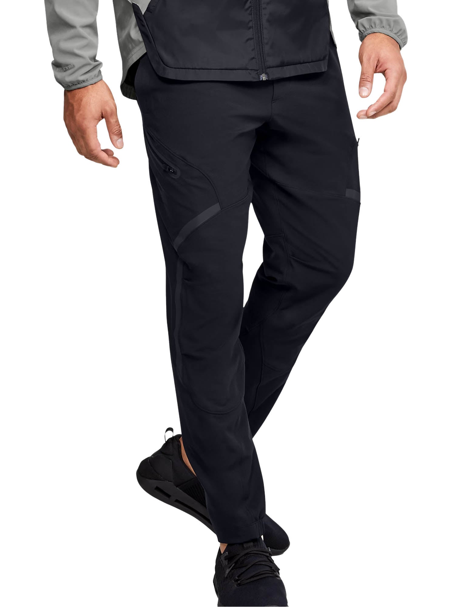 Under Armour Pantaloni UA Unstoppable Cargo Nero