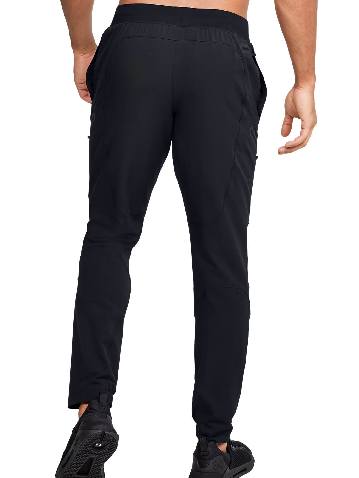 Under Armour Pantaloni UA Unstoppable Cargo Nero