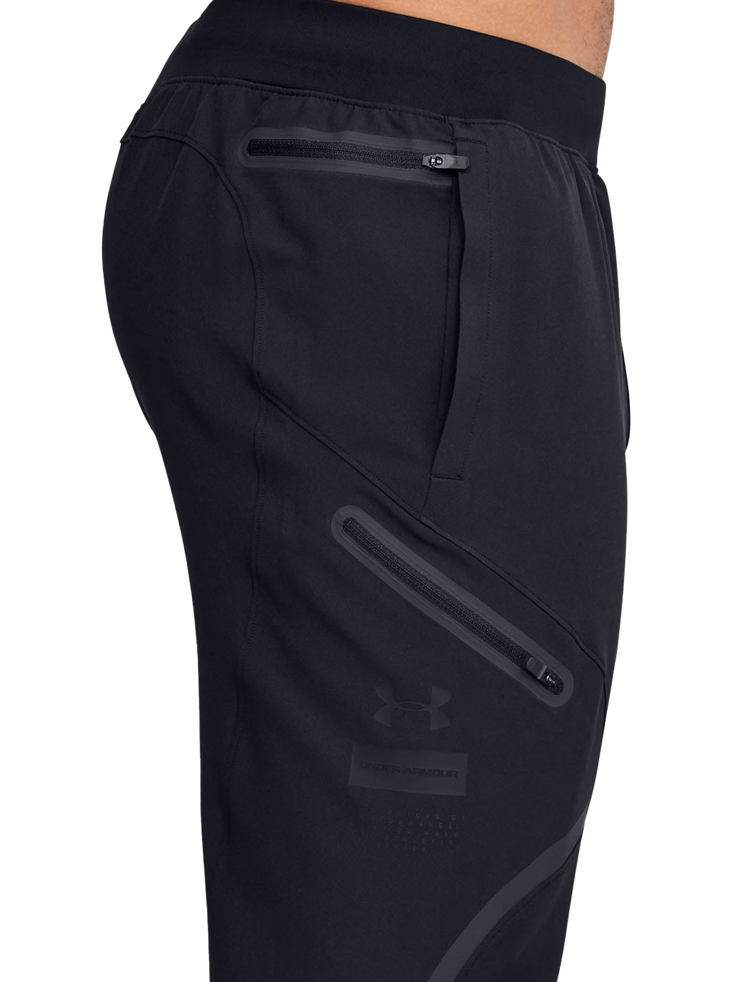 Under Armour Pantaloni UA Unstoppable Cargo Nero